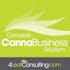 Logo for the brand 4 Leaf Consulting